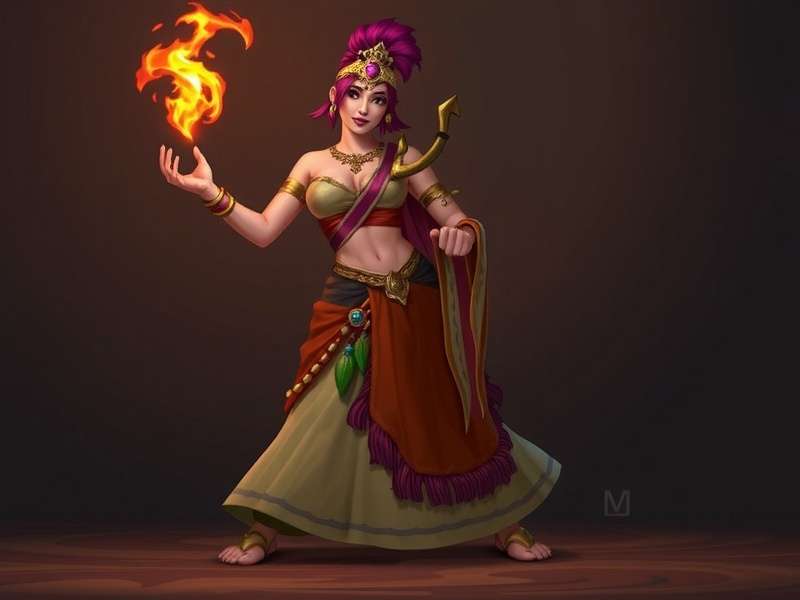 Anise Flame Champion Indian Tournament